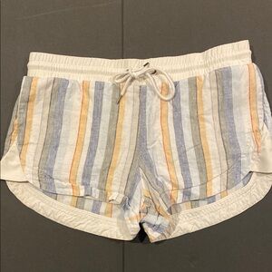 Athleta Striped Women's Shorts